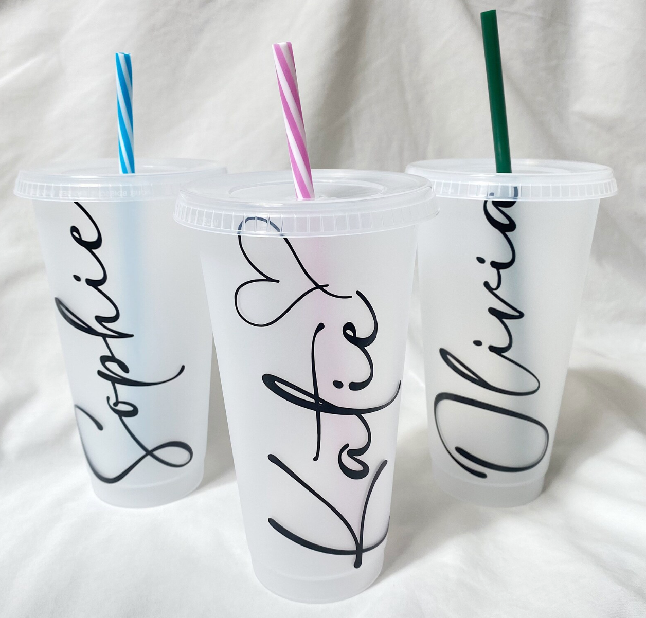 Personalized Cups