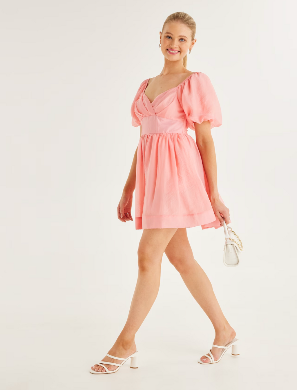 Tailor-made Dress