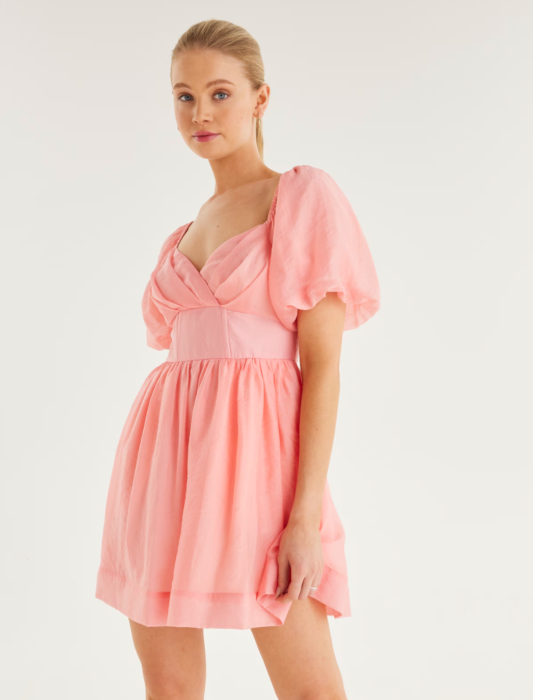 Tailor-made Dress