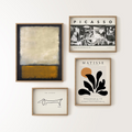 Gallery Wall Set