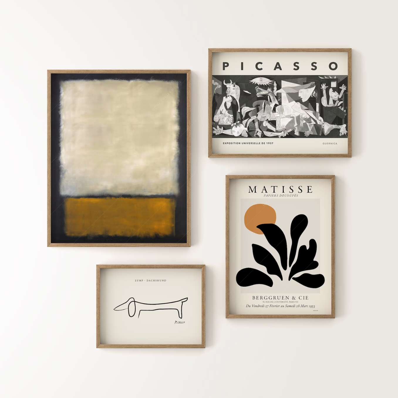 Gallery Wall Set