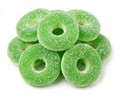 Sour Green Apple Rings
