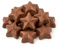 Milk Chocolate Stars