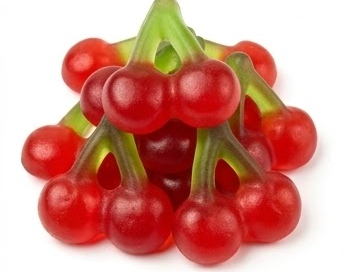Twin Cherry Gummies