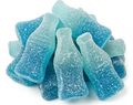 Fizzy Blue Bottles