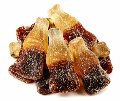 Fizzy Cola Gummies