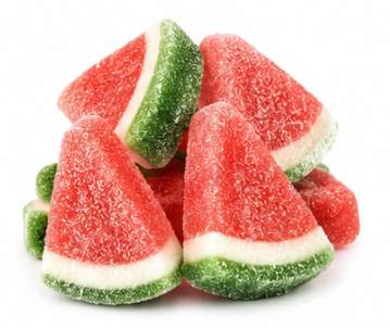 Sour Watermelon Slices