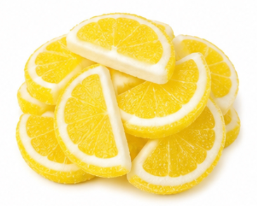 Sour Lemon Slices