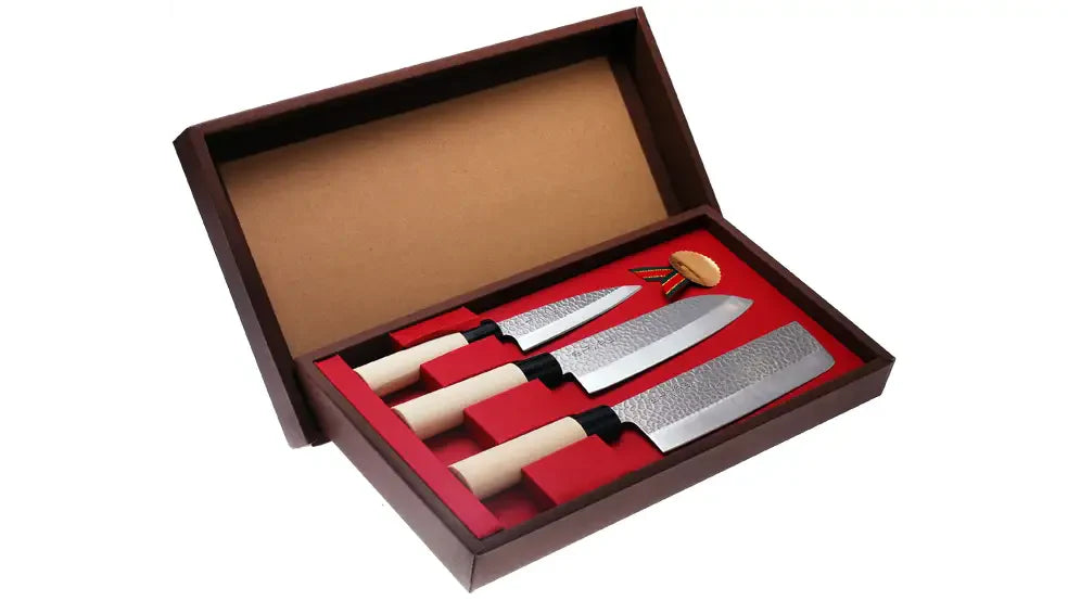 Set of 3 Knives