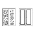 Transom Style