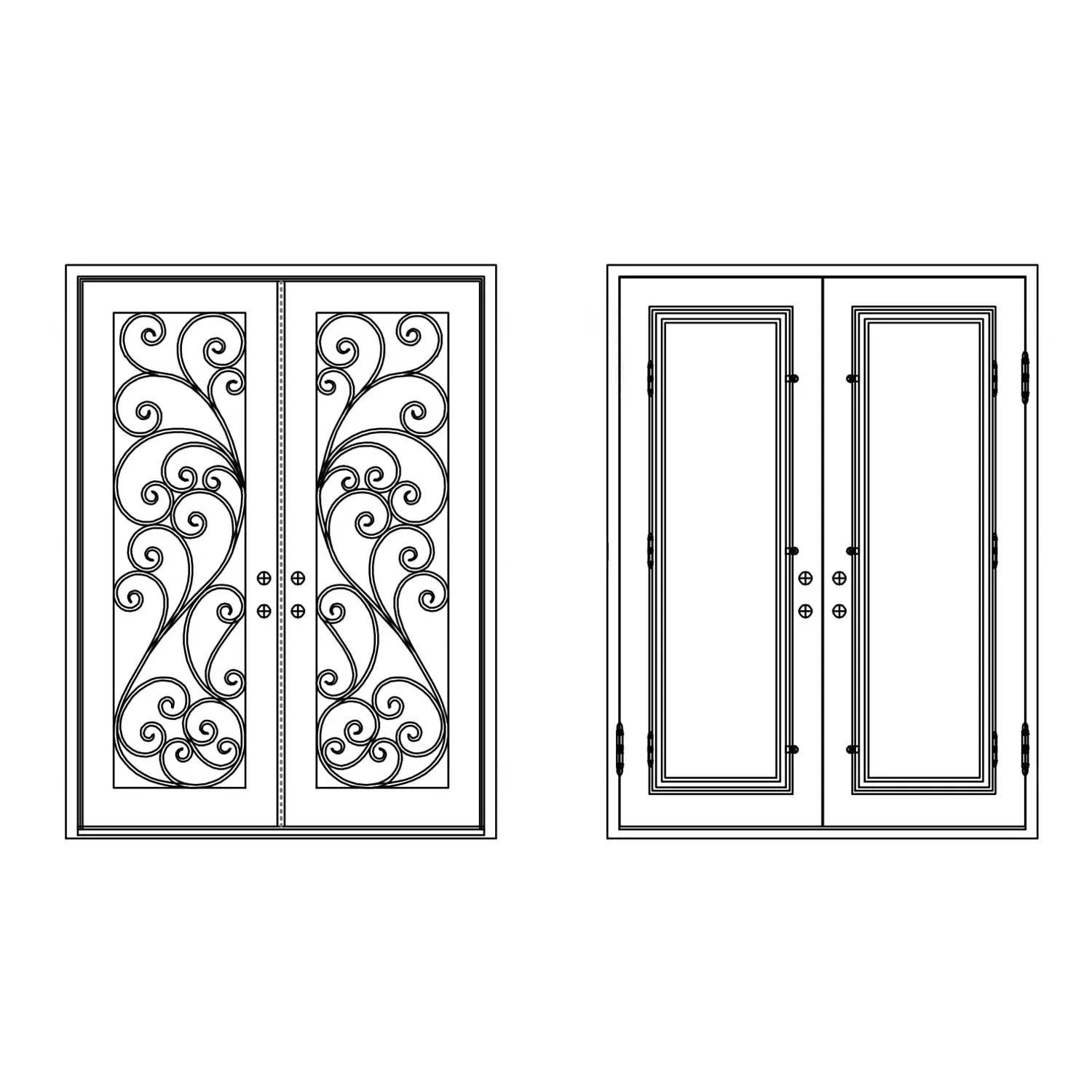 Transom Style