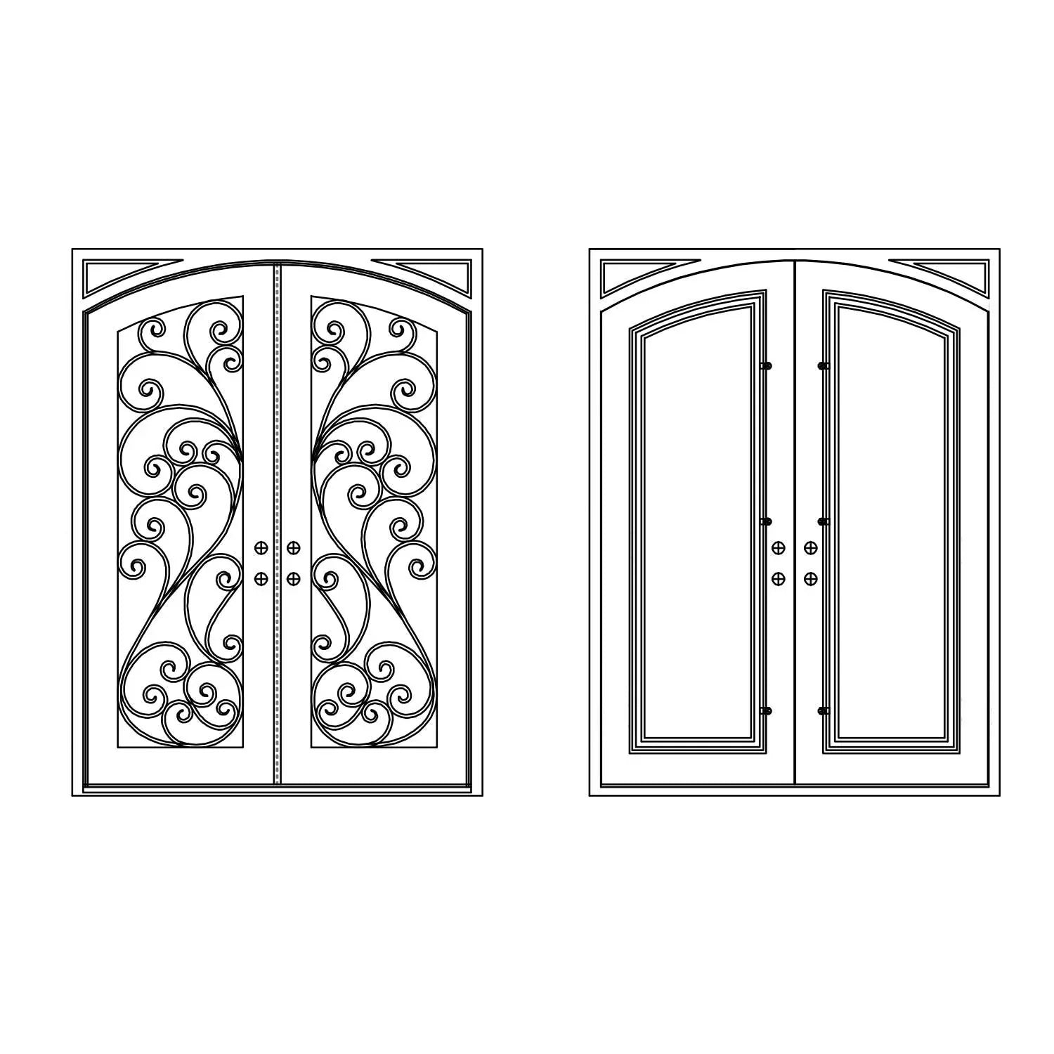 Transom Style
