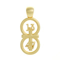 The RIYAN Pendant - 1 Corinthians 13:4-7