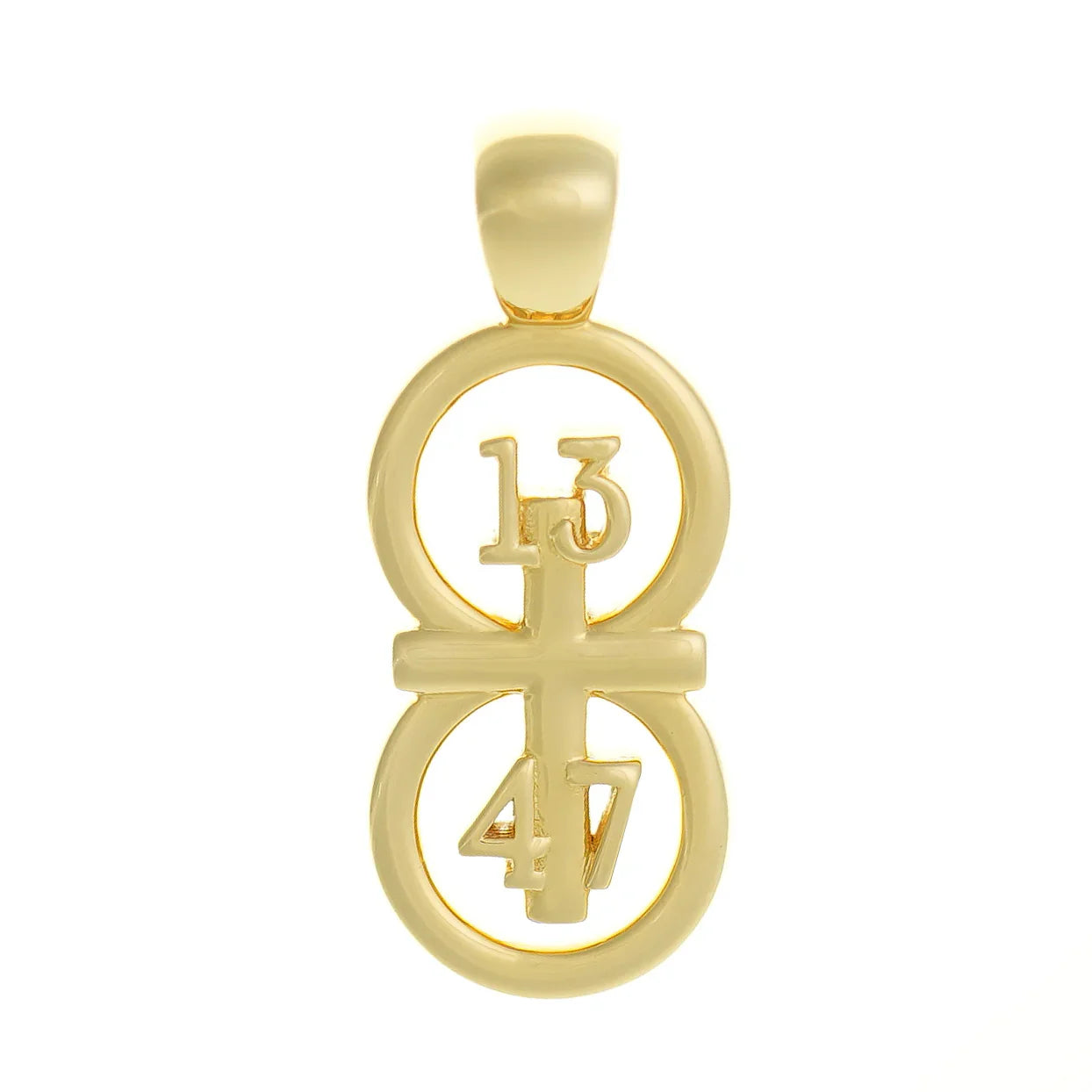 The RIYAN Pendant - 1 Corinthians 13:4-7