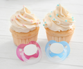 Gender Reveal CupCakes