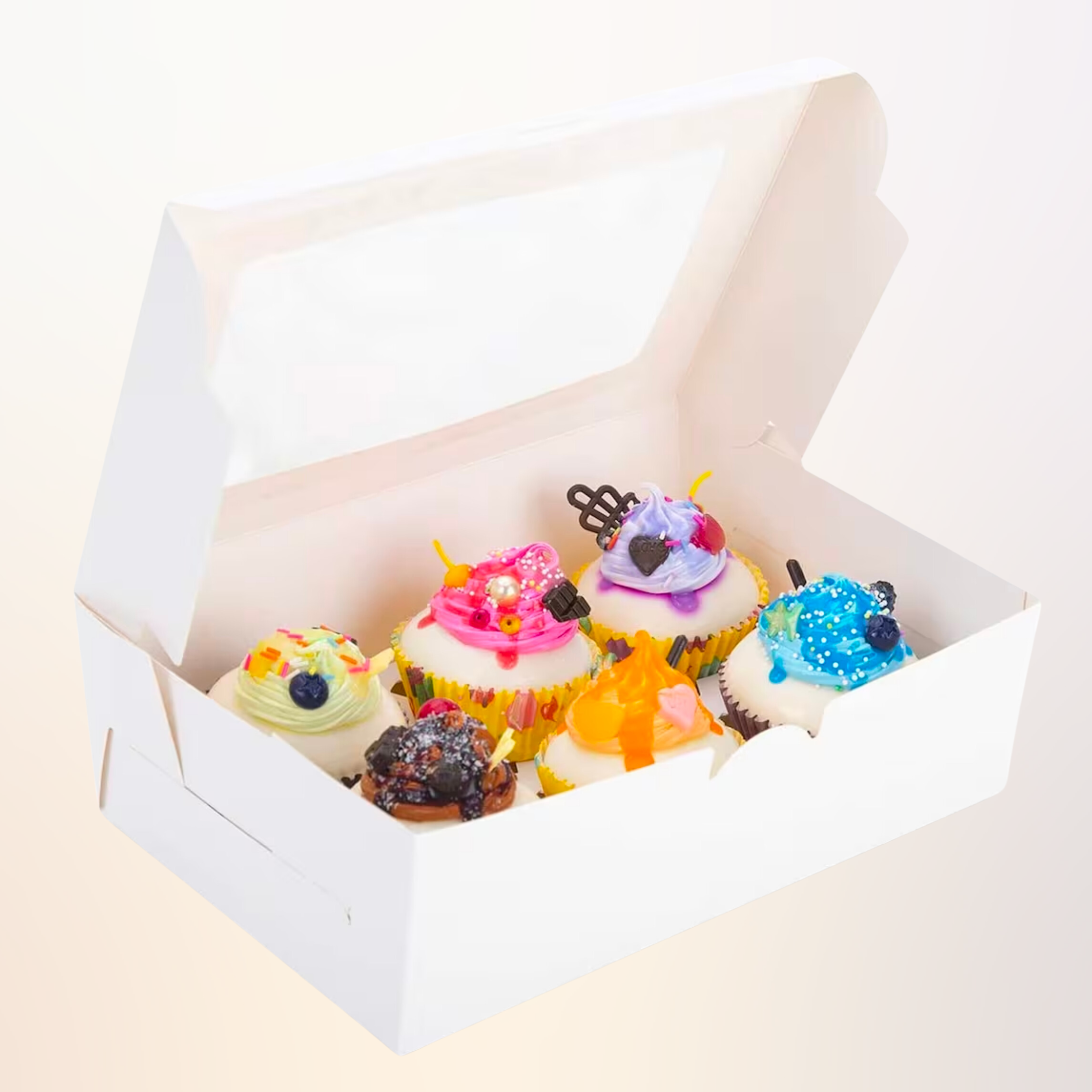 Cupcake Boxes