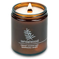 Sandalwood Candle
