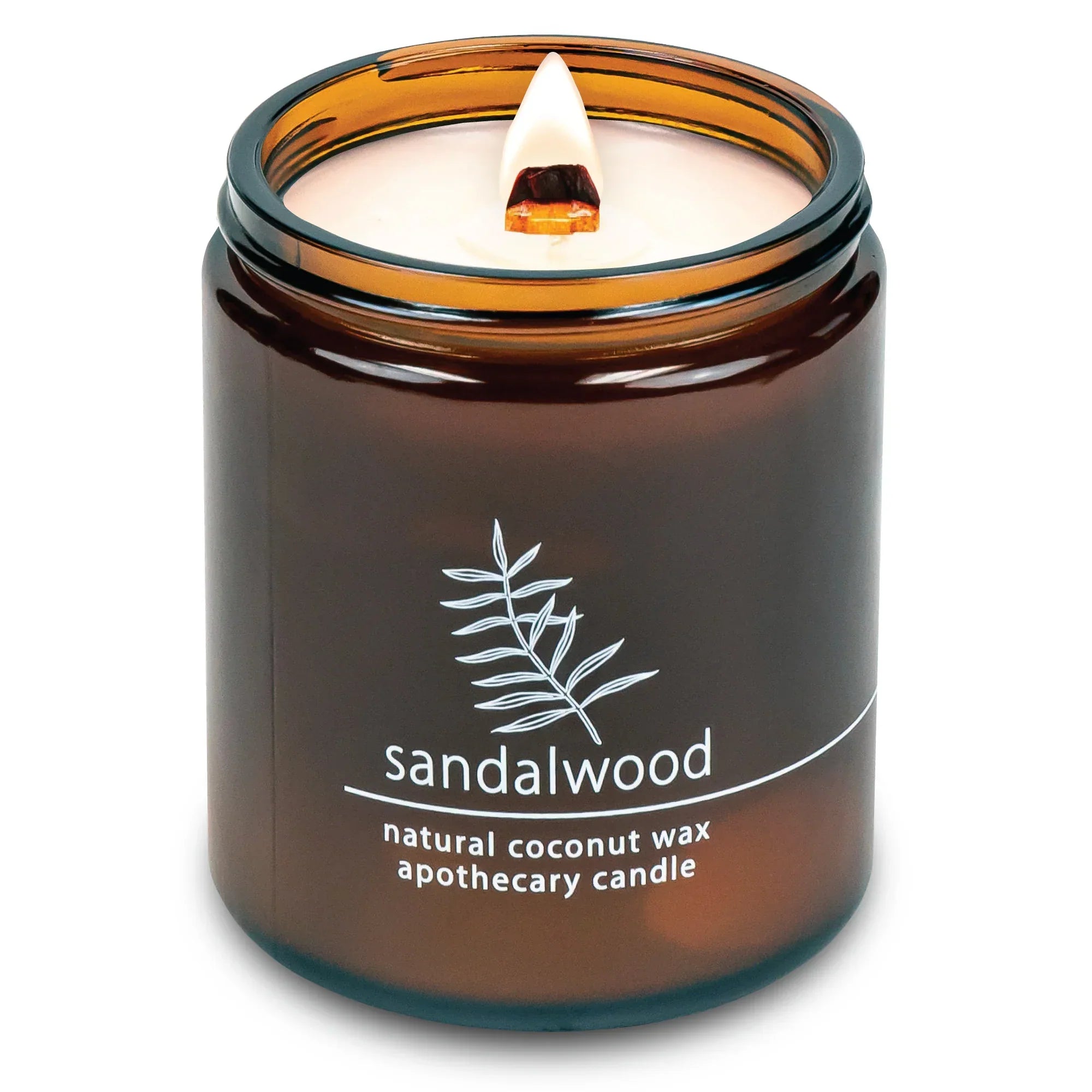 Sandalwood Candle