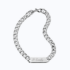 Engraved Necklace