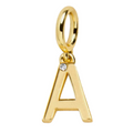 Letter Charm