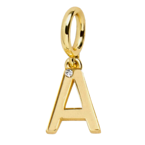 Letter Charm