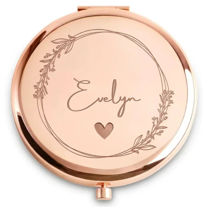 Compact Mirror
