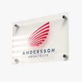 Acrylic Signs