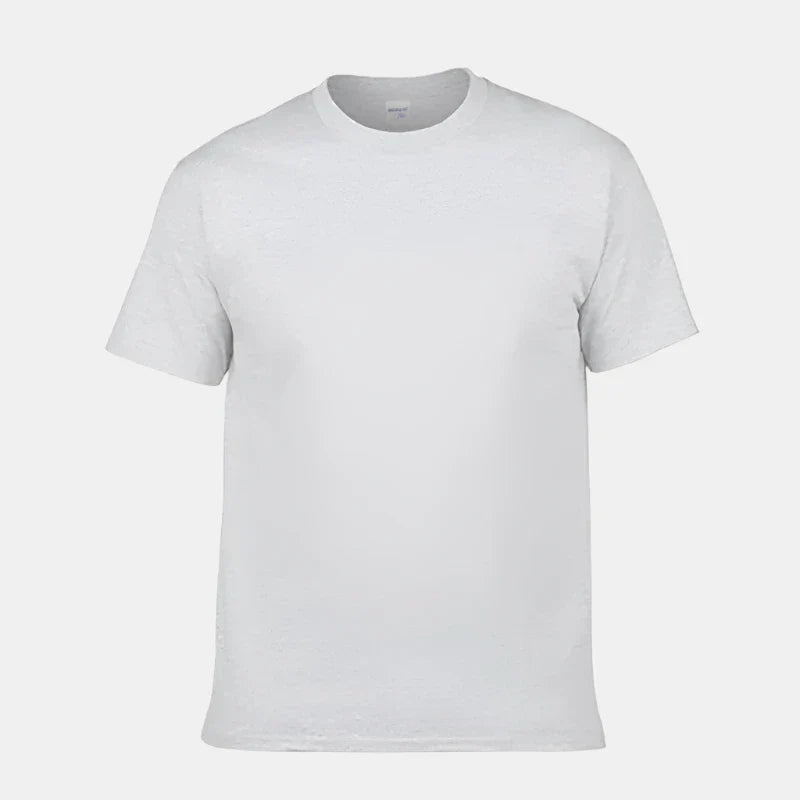 Custom Text Embroidery T-Shirt