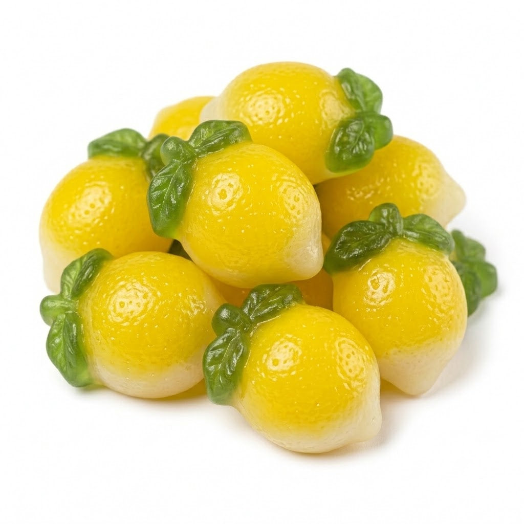 Lemon Gummies