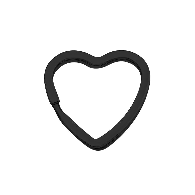 Heart Key Ring