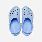 Classic Platform Glitter Crocs