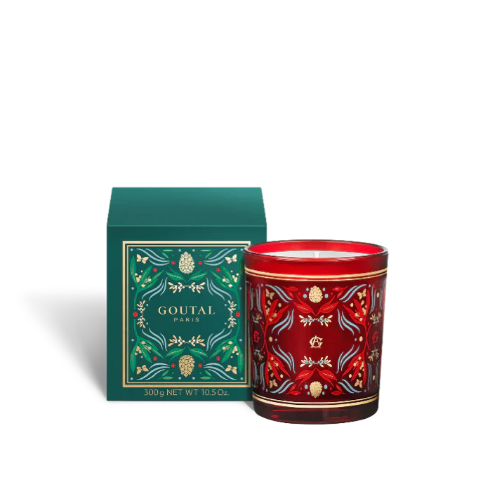 YOUR PERSONALIZED CANDLE