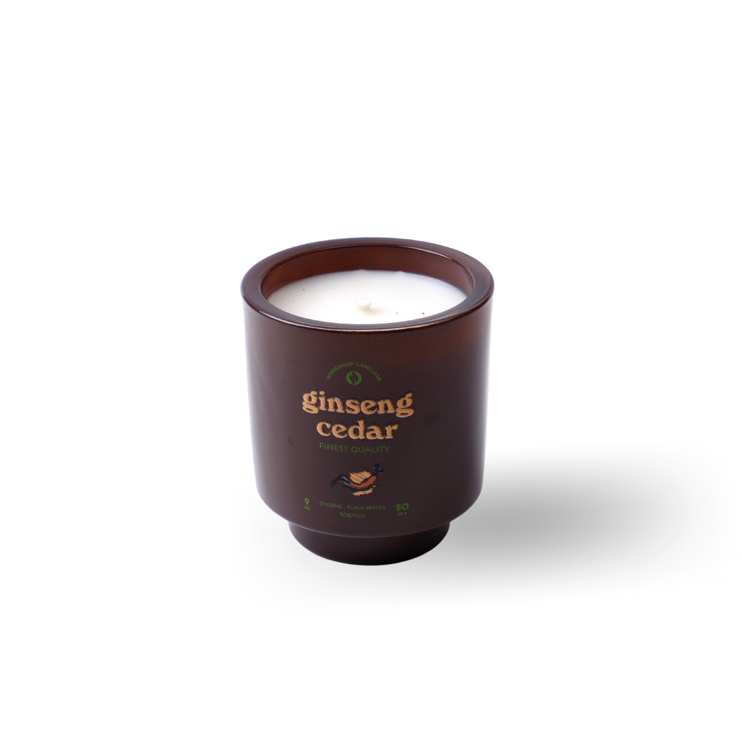 Scented Soy Candle