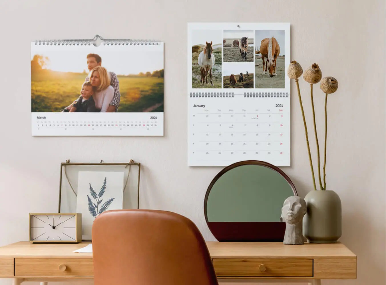 Wall Calendar