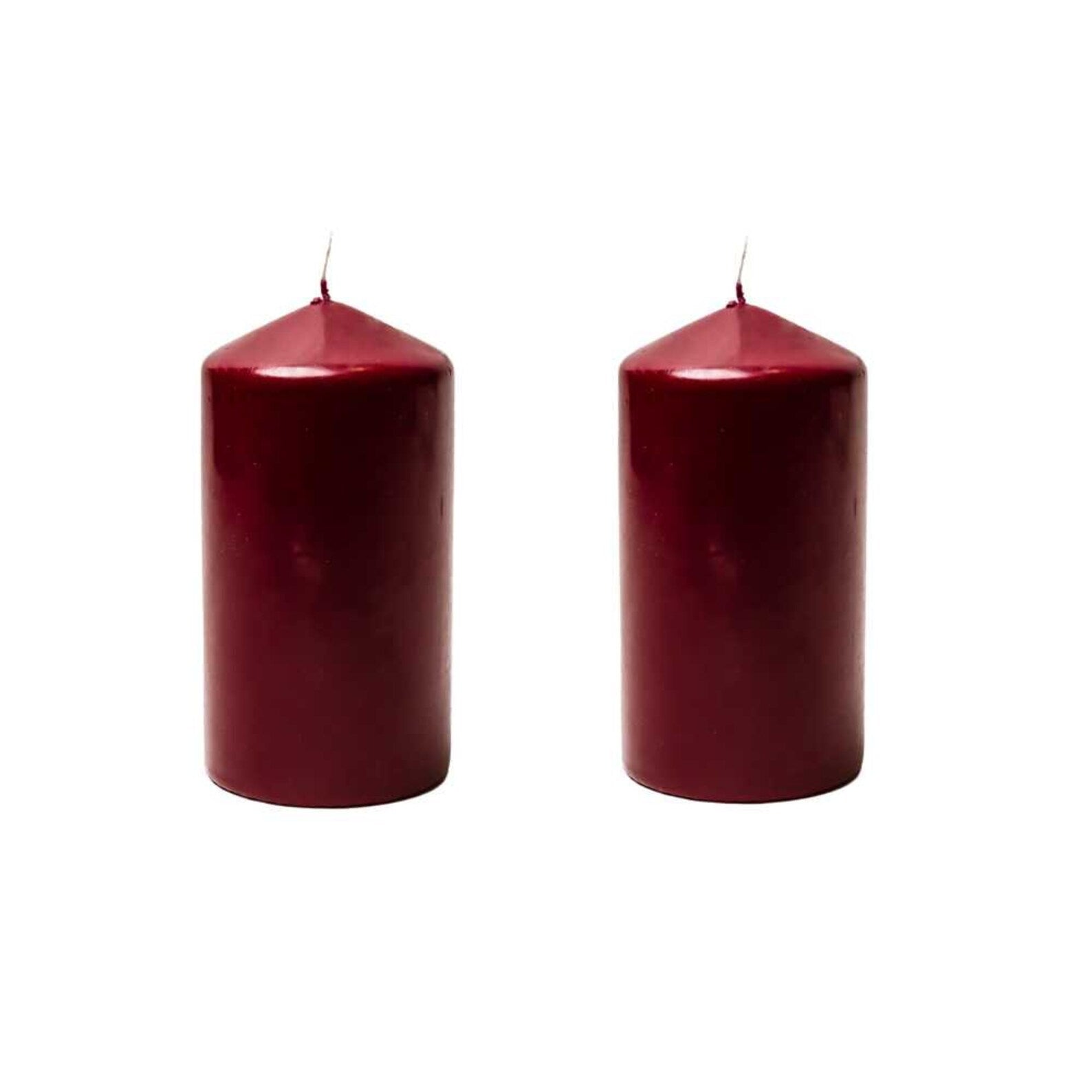Candle Set: Raspberry & Strawberry