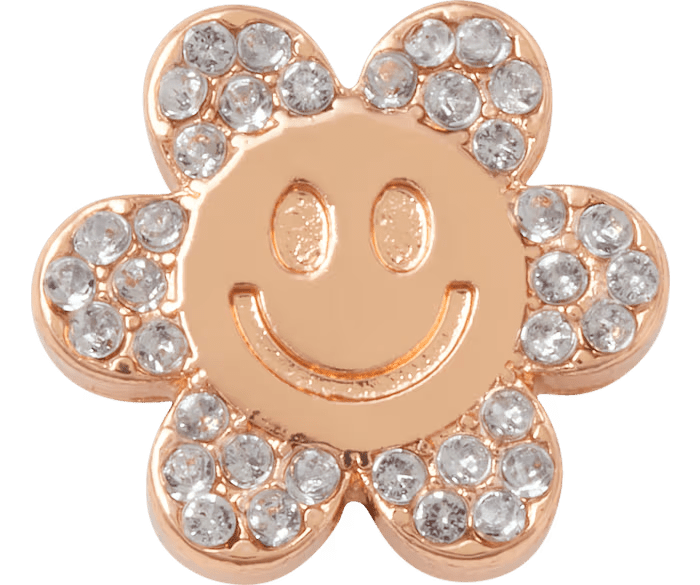 Diamond Flower Face