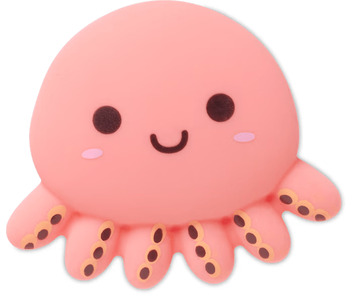 Squishy Octopus