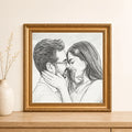 Personalized Sketch Portrait (Sketch Effect)
