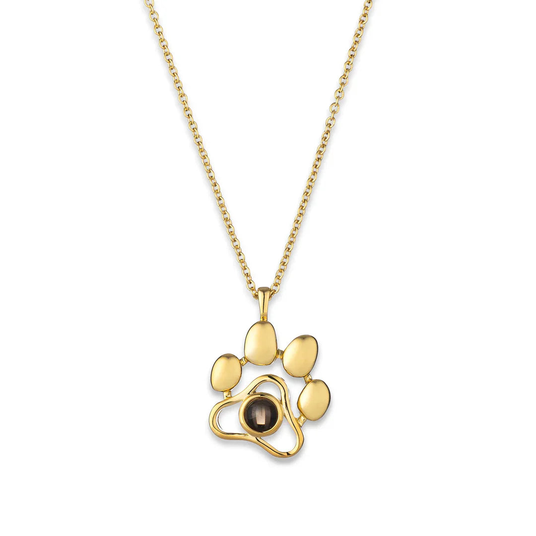 Dog Photo Necklace