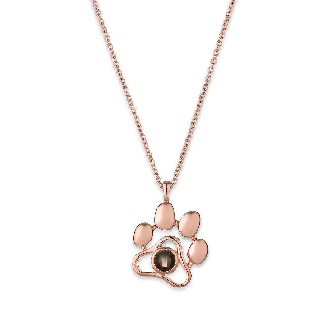 Dog Photo Necklace