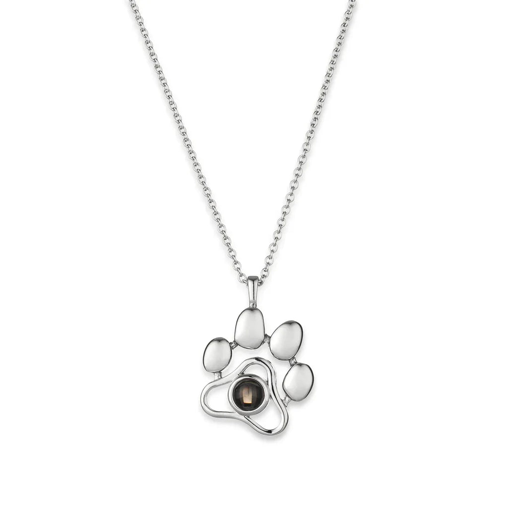 Dog Photo Necklace