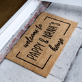 Custom Doormat