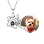 Dog Photo Necklace