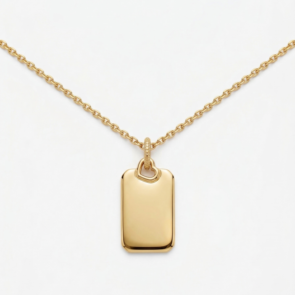 Engraving Necklace (og)