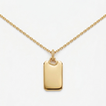 Engraving Necklace (og)
