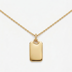 Engraving Necklace (og)