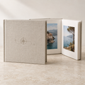 Personalized Travel Memory Book