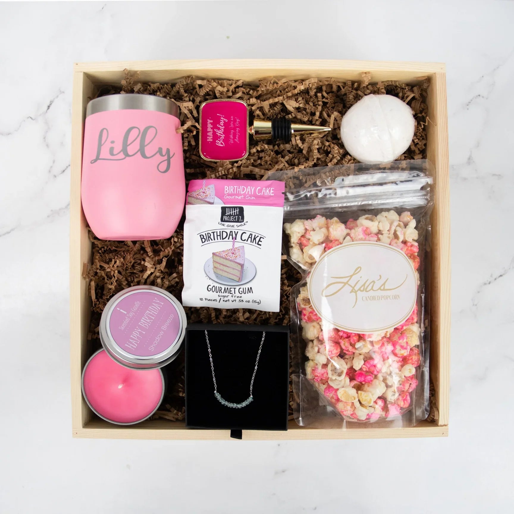 Personalized Gift Box