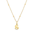 Initial Necklace