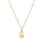 Initial Necklace